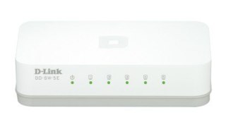 5-port switch 5xFE D-Link