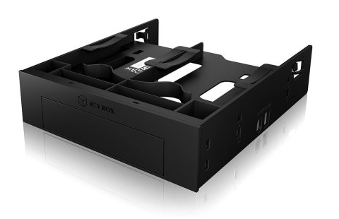 IB-5251 Ramka montażowa 2 x 2,5'' IcyBox