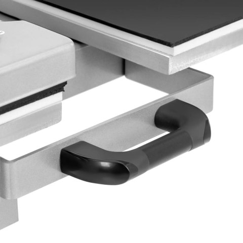 Prasa termotransferowa pneumatyczna podwójna 40 x 50 cm MSW