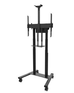 Wózek do monitora FL55-875BL1 Neomounts