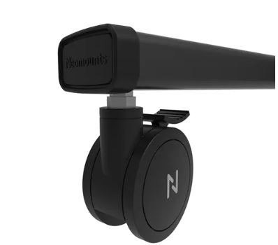 Wózek do monitora FL55-875BL1 Neomounts