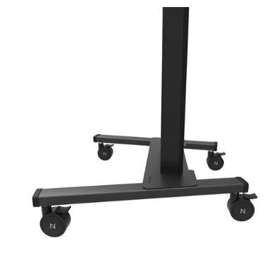 Wózek do monitora FL55-875BL1 Neomounts