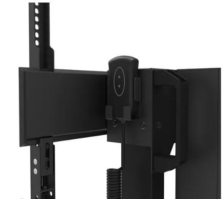 Wózek do monitora FL55-875BL1 Neomounts