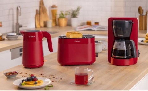 Czajnik 1,7l MyMoment TWK2M164 czerwony Bosch