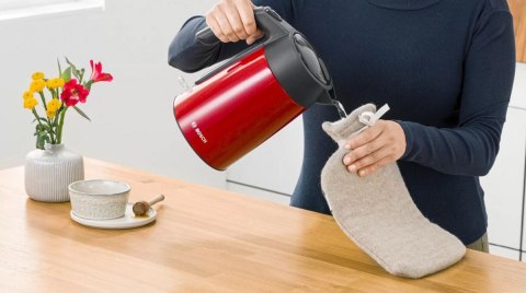 Czajnik 1,7l czerwony TWK7L464 Bosch