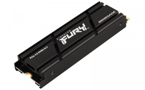 Dysk SSD FURY Renegade 2TB PCI-e 4.0 NVMe 7300/7000 Kingston
