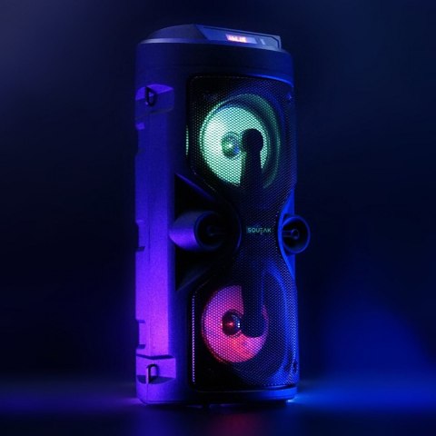 Głośnik Bluetooth 5.0 EDR Harmony SQ1004 Funkcja karaoke SQUEAK