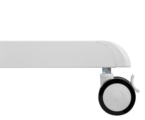 Mobilny stojak podłogowy NS-M1250 biały Neomounts