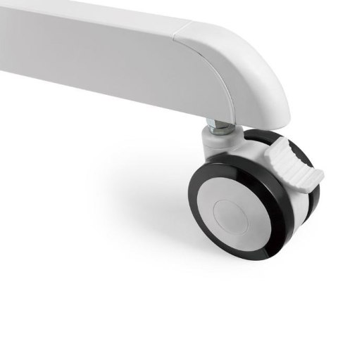 Mobilny stojak podłogowy NS-M1250 biały Neomounts