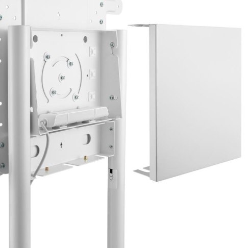 Mobilny stojak podłogowy NS-M1250 biały Neomounts