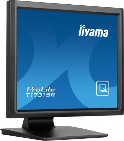 Monitor 17 cali 1731SR-B1S TN,RESISTIVE,HDMI,DP,VGA,IP54,2x1W IIYAMA