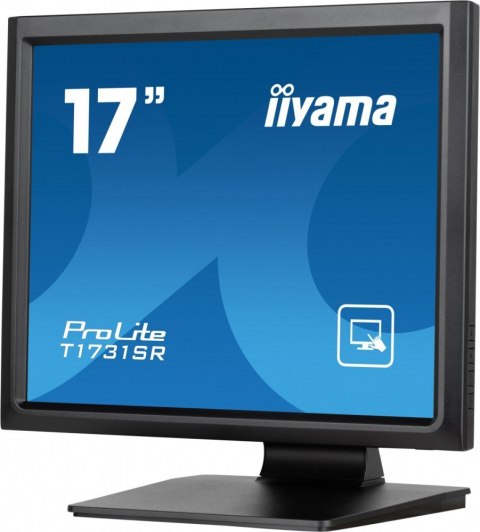 Monitor 17 cali 1731SR-B1S TN,RESISTIVE,HDMI,DP,VGA,IP54,2x1W IIYAMA