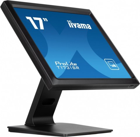 Monitor 17 cali 1731SR-B1S TN,RESISTIVE,HDMI,DP,VGA,IP54,2x1W IIYAMA