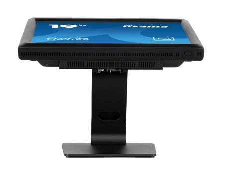 Monitor 19 cali T1931SR-B1S RESIS.IP54,HDMI,DP,VGA,2x1W,5:4 IIYAMA