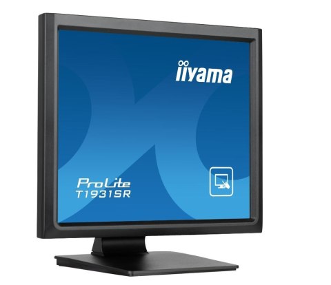 Monitor 19 cali T1931SR-B1S RESIS.IP54,HDMI,DP,VGA,2x1W,5:4 IIYAMA
