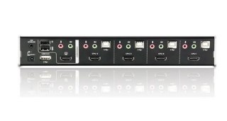 Przełącznik 4 portowy USB HDMI/Audio KVMP Switch CS1794-AT-G ATEN