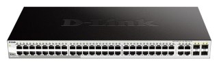 Przełącznik DGS-1210-48 Switch 44GE 4SFP D-Link