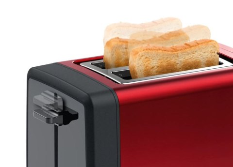 Toster TAT4P424 czerwony Bosch