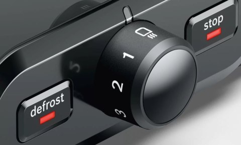 Toster TAT4P424 czerwony Bosch