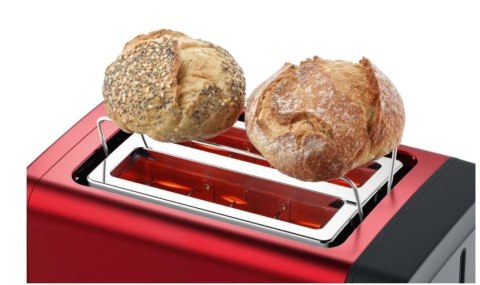 Toster TAT4P424 czerwony Bosch