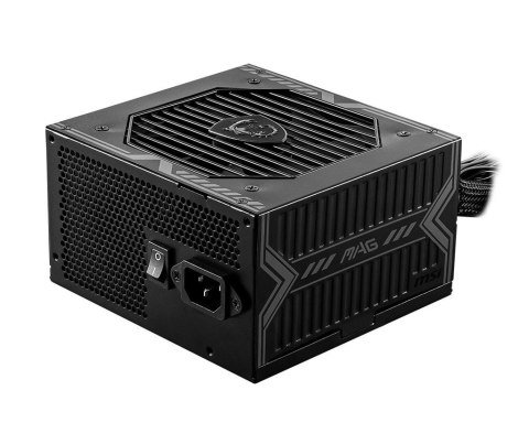 Zasilacz A650BN 650W 80PLUS BRONZE N.MODULAR MSI