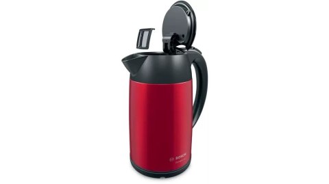 Czajnik TWK3P424 1,7l czerwony Bosch