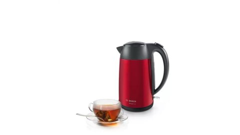 Czajnik TWK3P424 1,7l czerwony Bosch