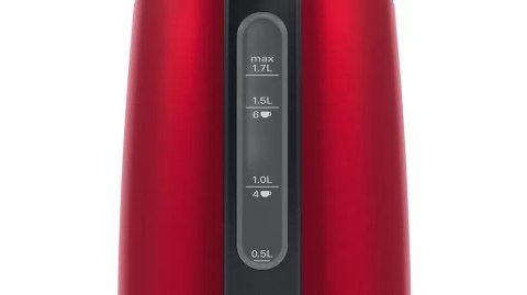 Czajnik TWK3P424 1,7l czerwony Bosch