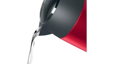 Czajnik TWK3P424 1,7l czerwony Bosch