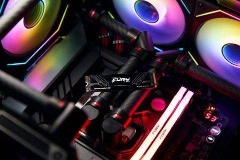 Dysk SSD Renegade G5 2TB NVMe 5.0 M.2 2280 14700/14000MB/s Kingston