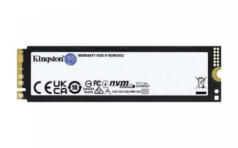 Dysk SSD Renegade G5 2TB NVMe 5.0 M.2 2280 14700/14000MB/s Kingston