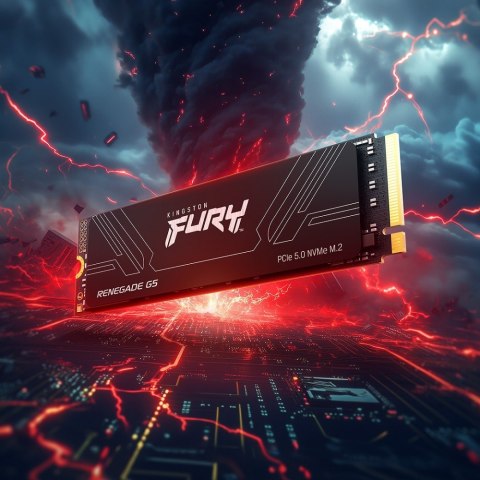 Dysk SSD Renegade G5 2TB NVMe 5.0 M.2 2280 14700/14000MB/s Kingston