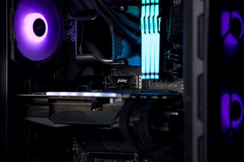 Dysk SSD Renegade G5 4TB NVMe 5.0 M.2 2280 14800/14000MB/s Kingston