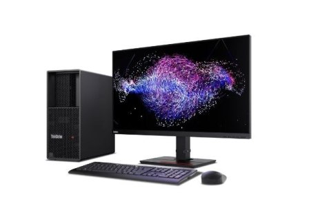Stacja robocza ThinkStation P3 Tower 30HT005JPB W11Pro Ultra 7 265K/64GB/1TB/INT + RTX4000 20GB/vPro/3YRS Premier Lenovo