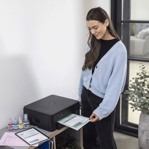 Urządzenie wielofunkcyjne DCP-T430W RTS A4/16ppm/WiFi/LED/6.3kg Brother