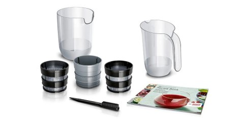 Wyciskarka wolnoobrotowa MESM731M Bosch