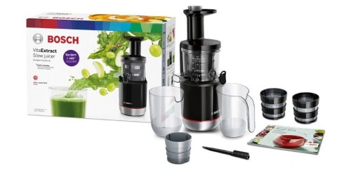 Wyciskarka wolnoobrotowa MESM731M Bosch