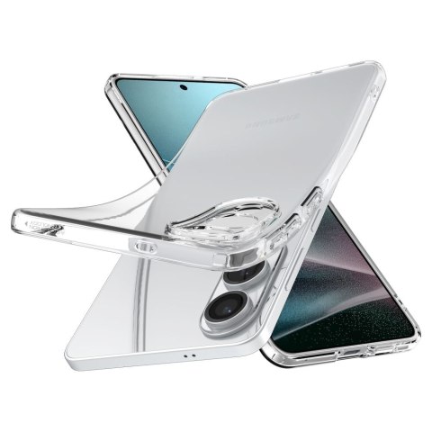 Etui ochronne na Samsung Galaxy S25 Edge Liquid Crystal - przezroczyste SPIGEN
