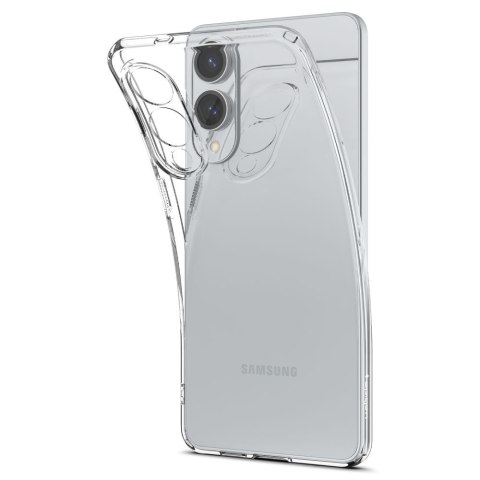 Etui ochronne na Samsung Galaxy S25 Edge Liquid Crystal - przezroczyste SPIGEN