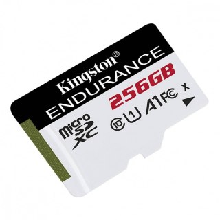 Karta microSD 256GB Endurance 95/45MB/s C10 A1 UHS-I Kingston