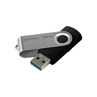 Pendrive 64GB USB 3.2 Gen 1 UTS3 czarny Goodram