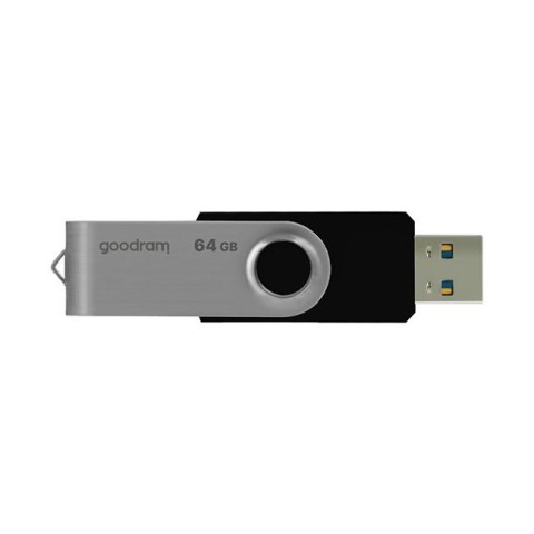 Pendrive 64GB USB 3.2 Gen 1 UTS3 czarny Goodram