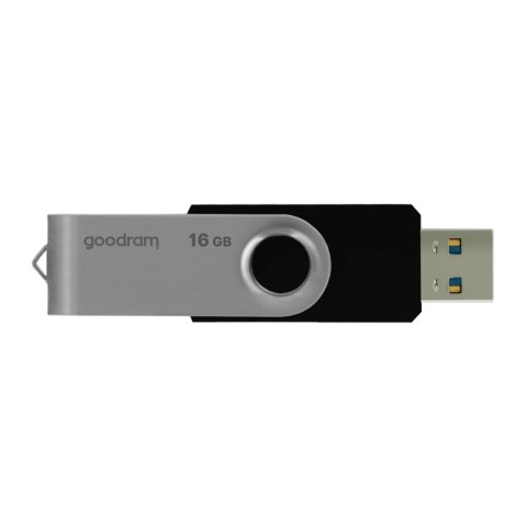 Pendrive pamięć flash 16 GB USB 3.2 Gen 1 UTS3 - czarny Goodram