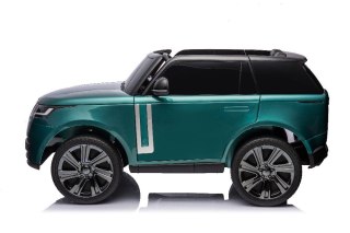 Auto Na Akumulator Range Rover DK-RR998 Zielone Lakierowane LEAN CARS