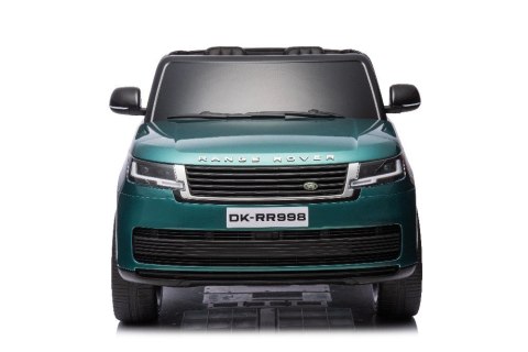 Auto Na Akumulator Range Rover DK-RR998 Zielone Lakierowane LEAN CARS