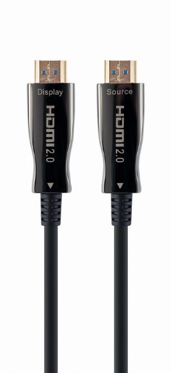 Kabel AOC High Speed HDMI with ethernet premium 20 m Gembird