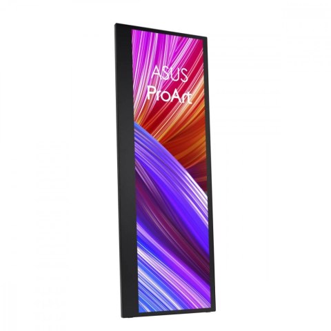 Monitor 14 cali PA147CDV BK/5MS/EU/HDMI+TYPEC*2 Asus