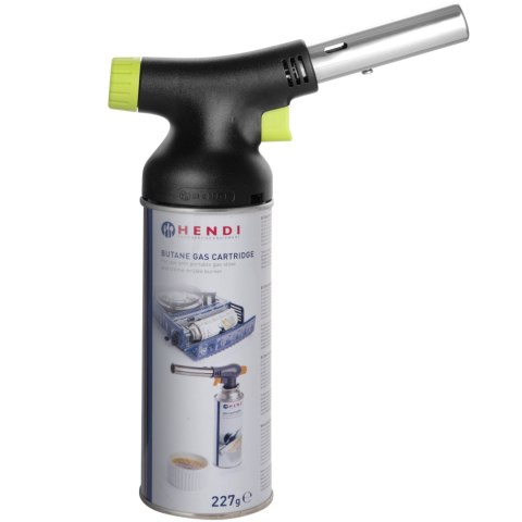 Palnik gazowy gastronomiczny szefa kuchni design by Robert Bronwasser - Hendi 198247 Hendi