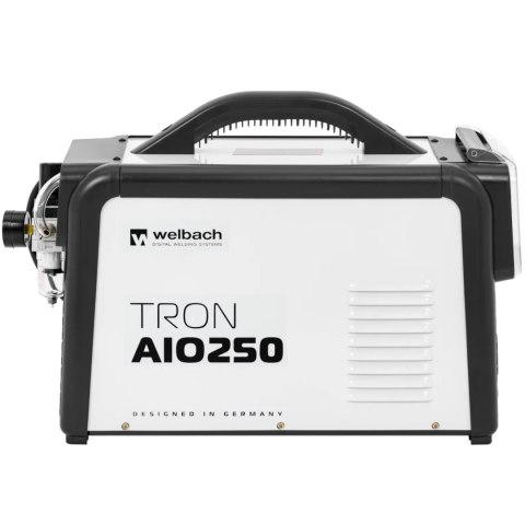 Spawarka przecinarka plazmowa TIG AC/DC MMA 250/50 A Welbach