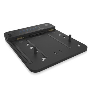 Stacja klonująca i dokująca IB-2913MCL-C31 dla M.2 NVMe SSD i HDD IcyBox